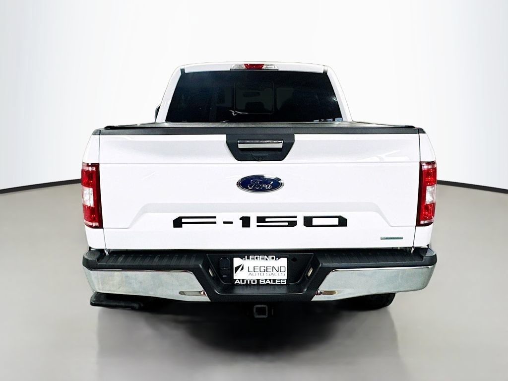 Used 2020 Ford F150 XLT w/ Equipment Group 302A Luxury AWD/4WD image 7
