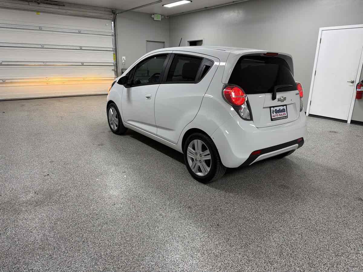 Used 2014 Chevrolet Spark LS image 5