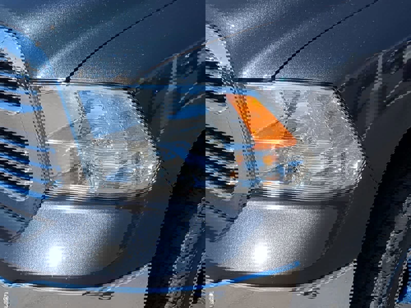 Used 2016 RAM 1500 Big Horn image 11