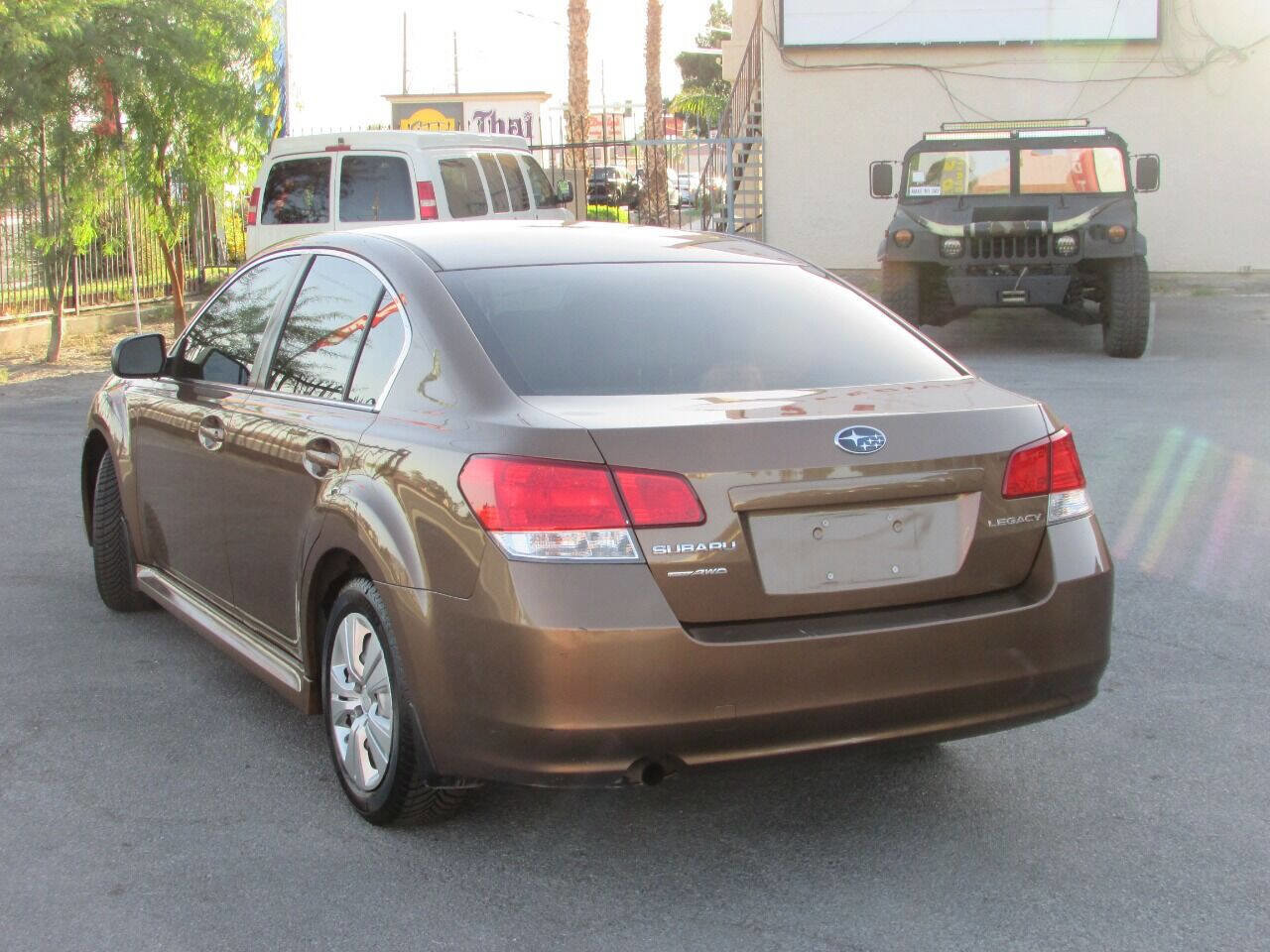 Used 2011 Subaru Legacy 2.5i image 6