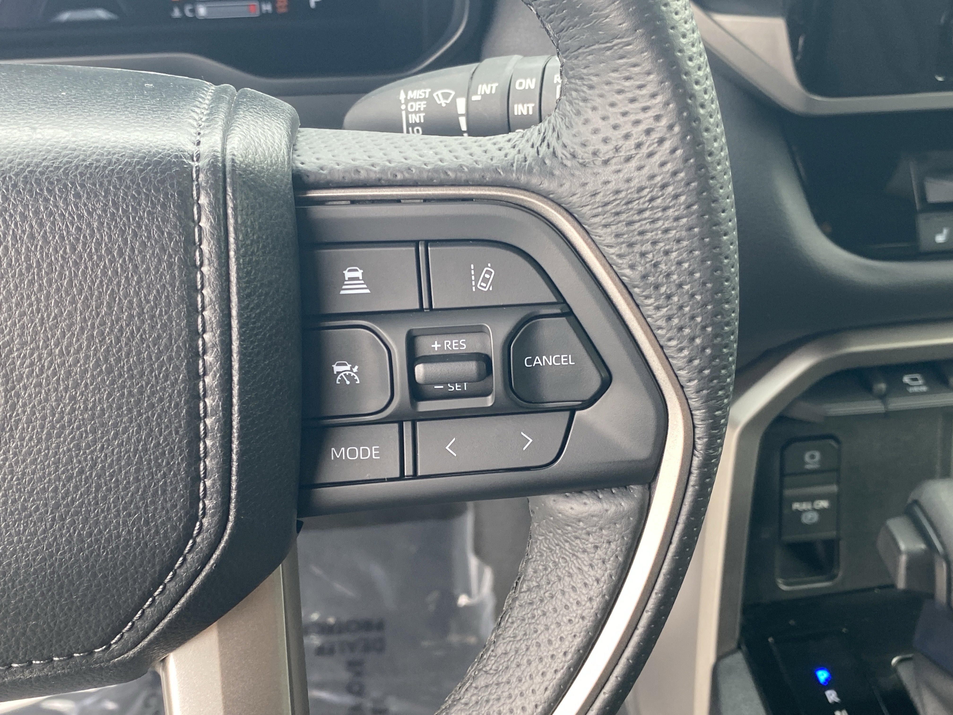 Used 2025 Toyota Sequoia SR5 w/ TRD Sport Package image 30