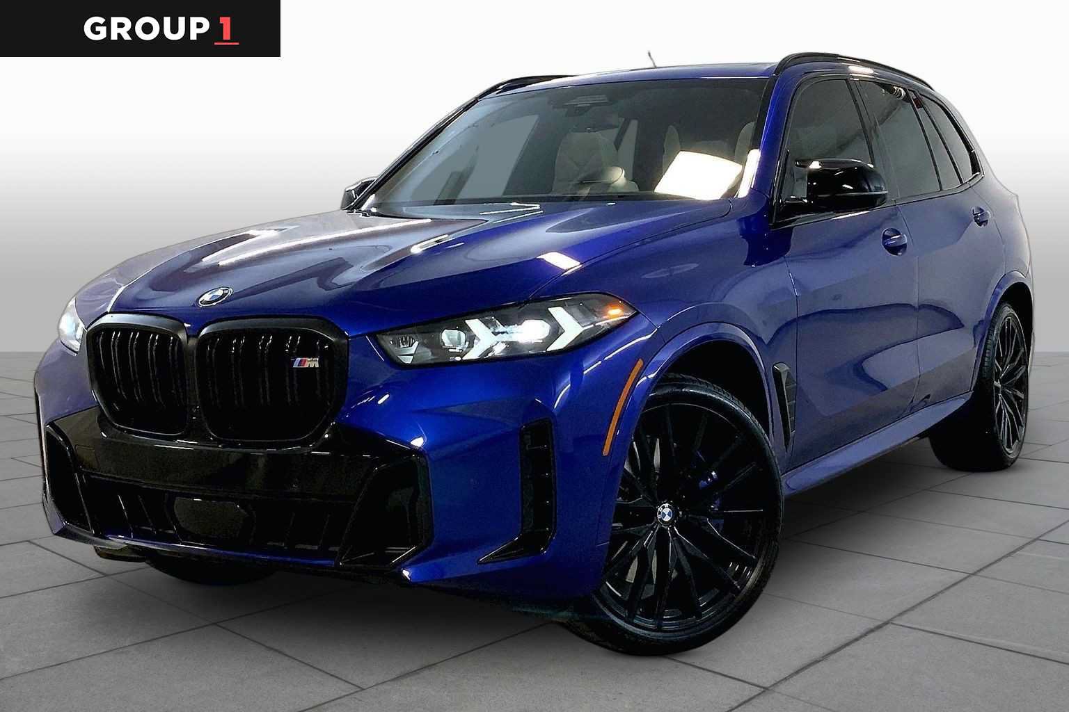 Used 2025 BMW X5 M60i