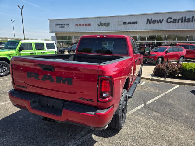 New 2026 RAM 2500 Big Horn AWD/4WD image 5