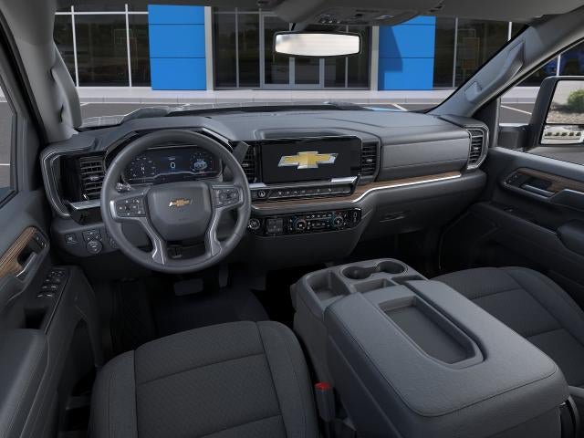 New 2026 Chevrolet Silverado 2500 LT w/ Safety Package AWD/4WD image 15