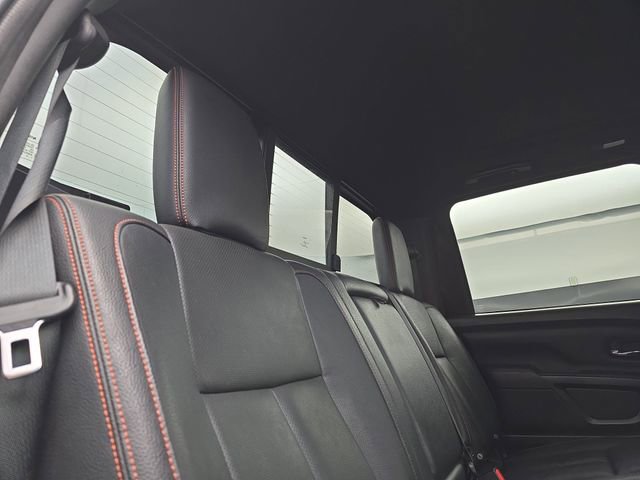 Used 2024 Nissan Titan PRO-4X w/ Pro-4x Convenience Package image 47