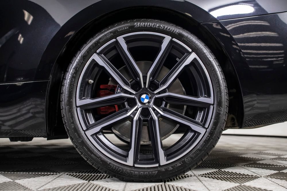 Used 2022 BMW M440i Convertible RWD image 42