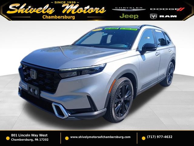 Used 2023 Honda CR-V Sport Touring