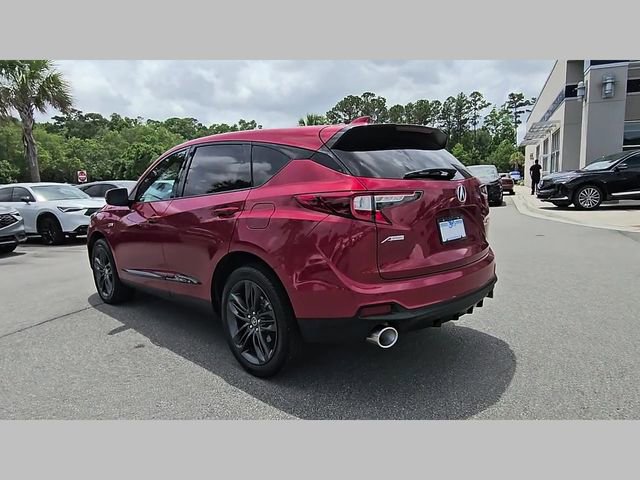 Certified 2023 Acura RDX A-Spec FWD image 23