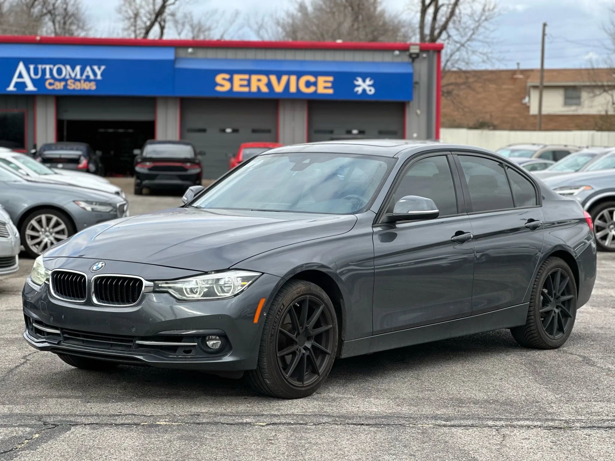 Used 2016 BMW 328i Sedan