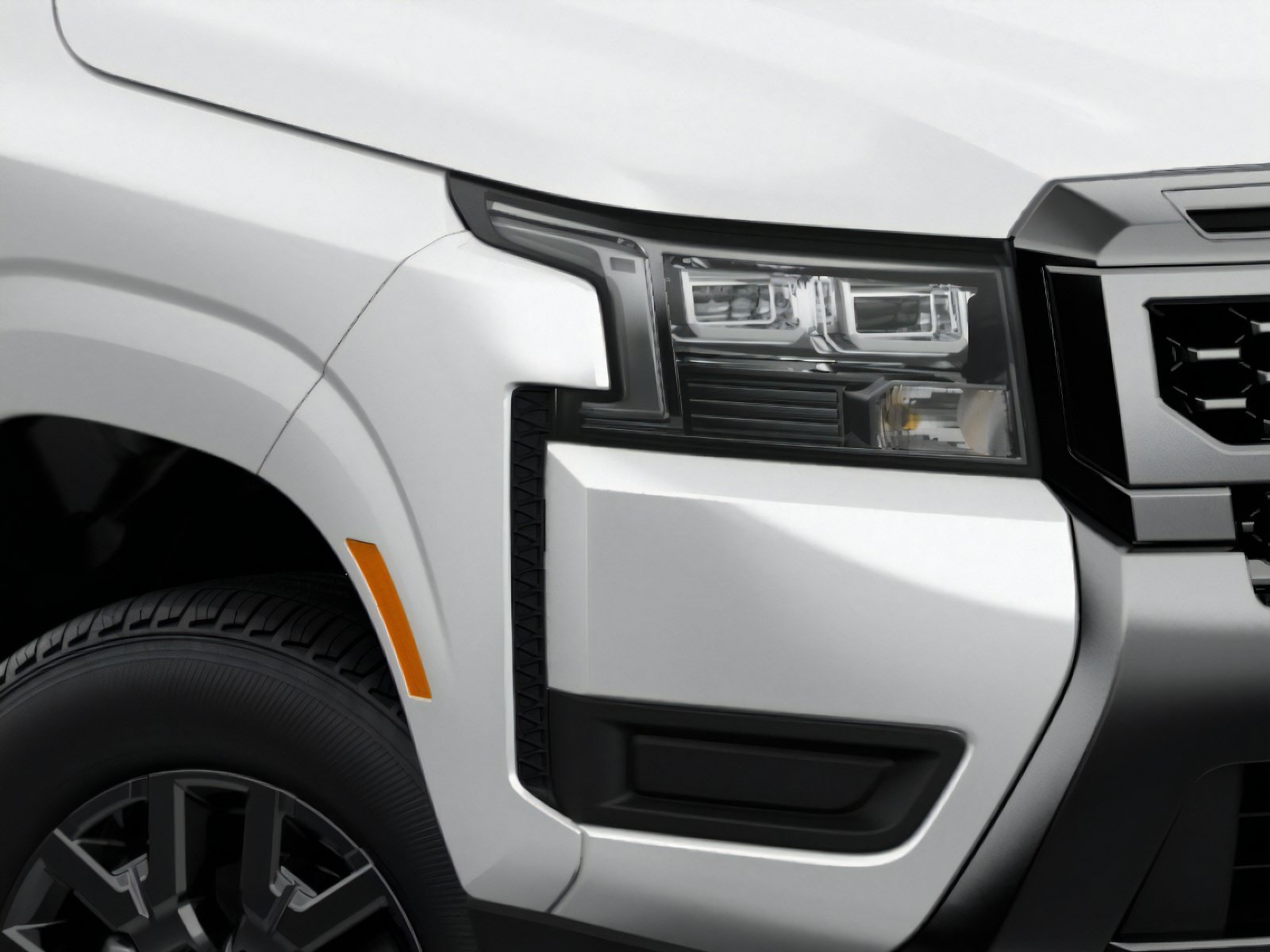 New 2026 Nissan Frontier SV RWD image 10