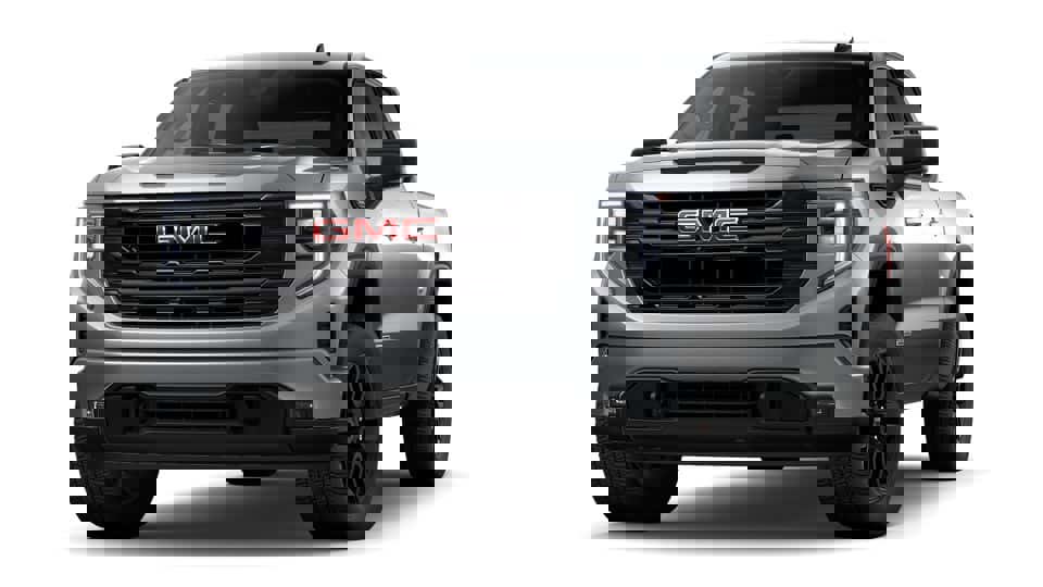 New 2025 GMC Sierra 1500 Elevation