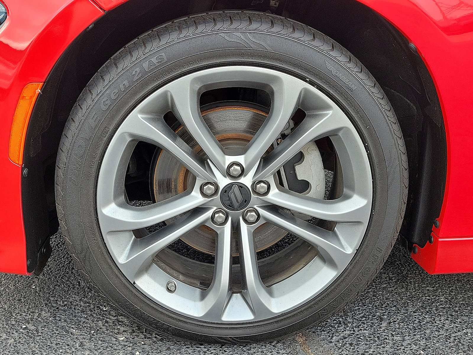 Used 2022 Dodge Charger R/T RWD image 18