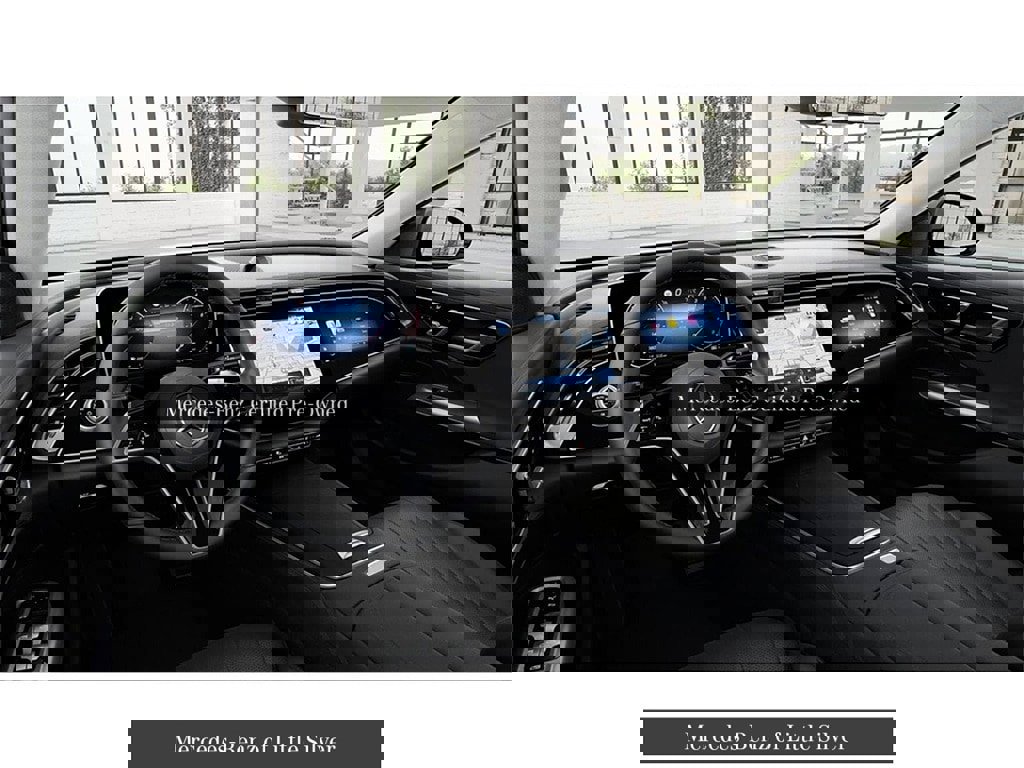 New 2026 Mercedes-Benz E 350 4MATIC image 3