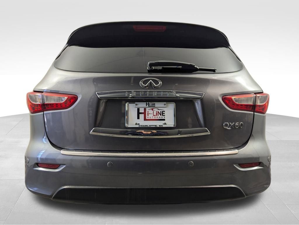 Used 2015 INFINITI QX60 AWD w/ Deluxe Touring Package image 62