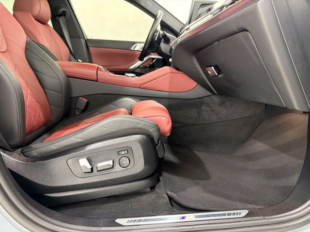 Used 2024 BMW X6 xDrive40i w/ Premium Package AWD/4WD image 20