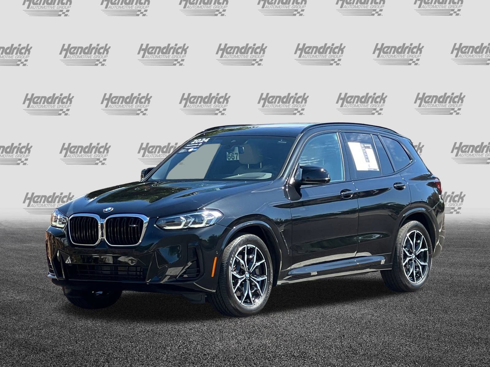Certified 2024 BMW X3 M40i w/ Premium Package image 9