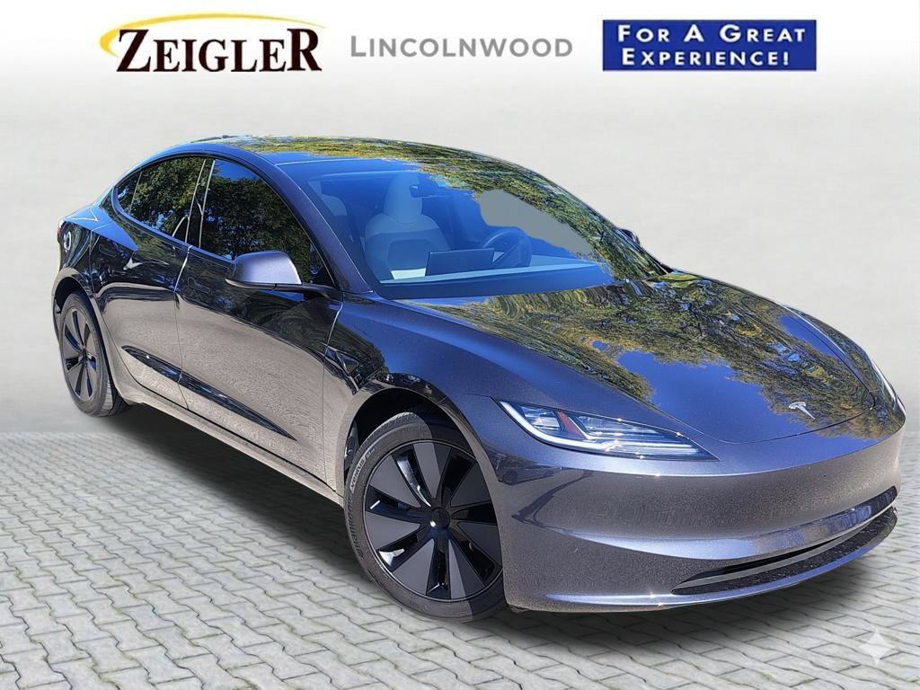 Used 2025 Tesla Model 3 Long Range