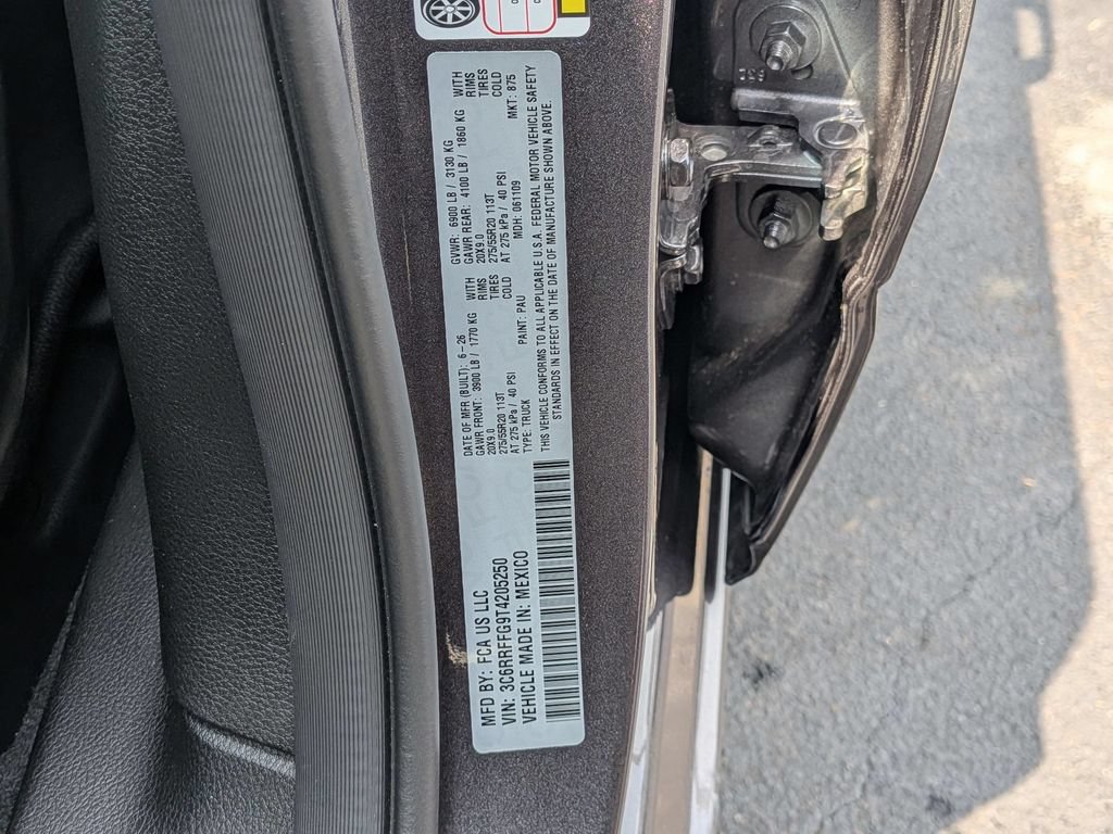 New 2026 RAM 1500 Big Horn AWD/4WD image 32