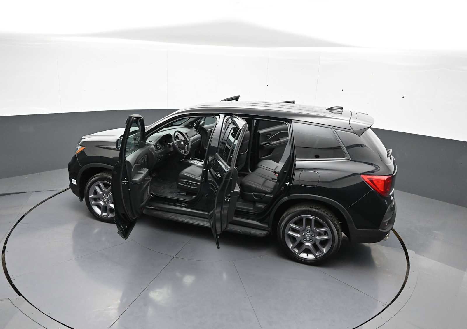 Certified 2023 Honda Passport EX-L image 45