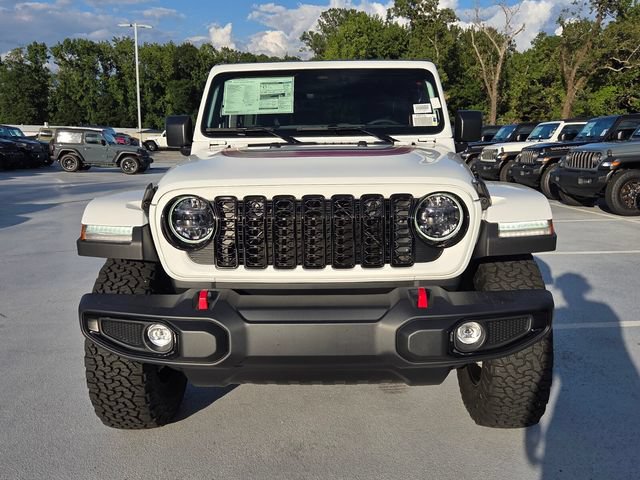 New 2026 Jeep Wrangler Unlimited Sport w/ Dual Top Group AWD/4WD image 2