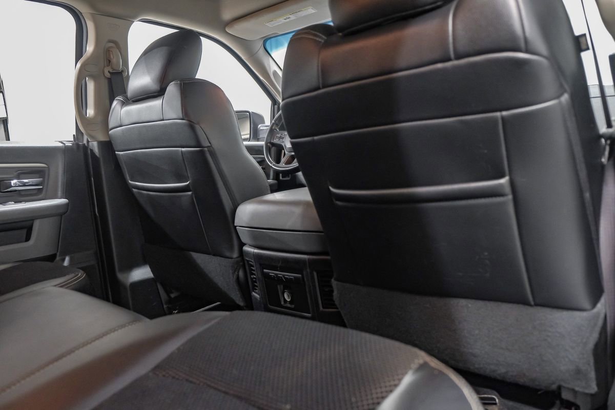 Used 2017 RAM 1500 Lone Star RWD image 35