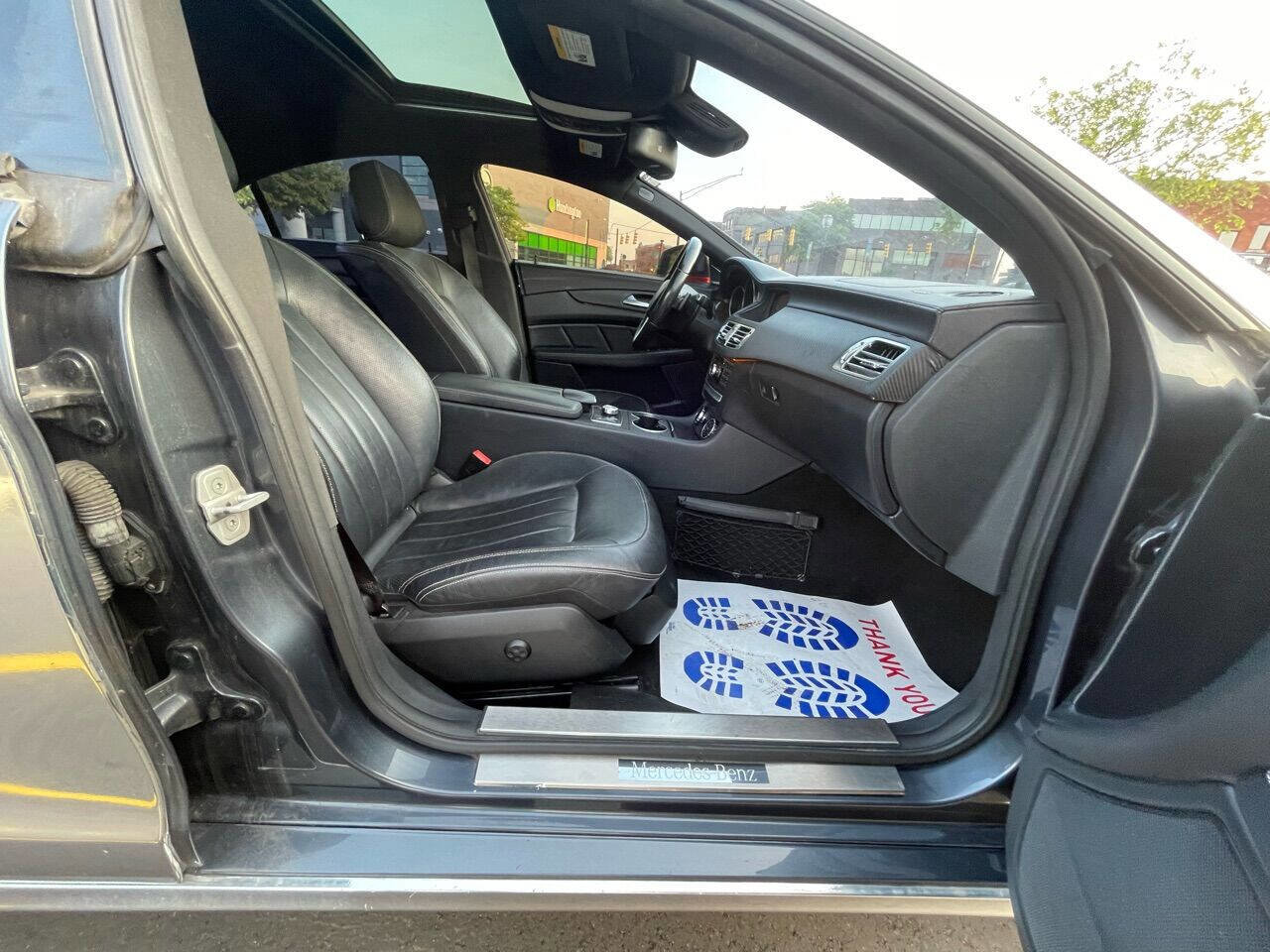 Used 2013 Mercedes-Benz CLS 550 4MATIC image 18