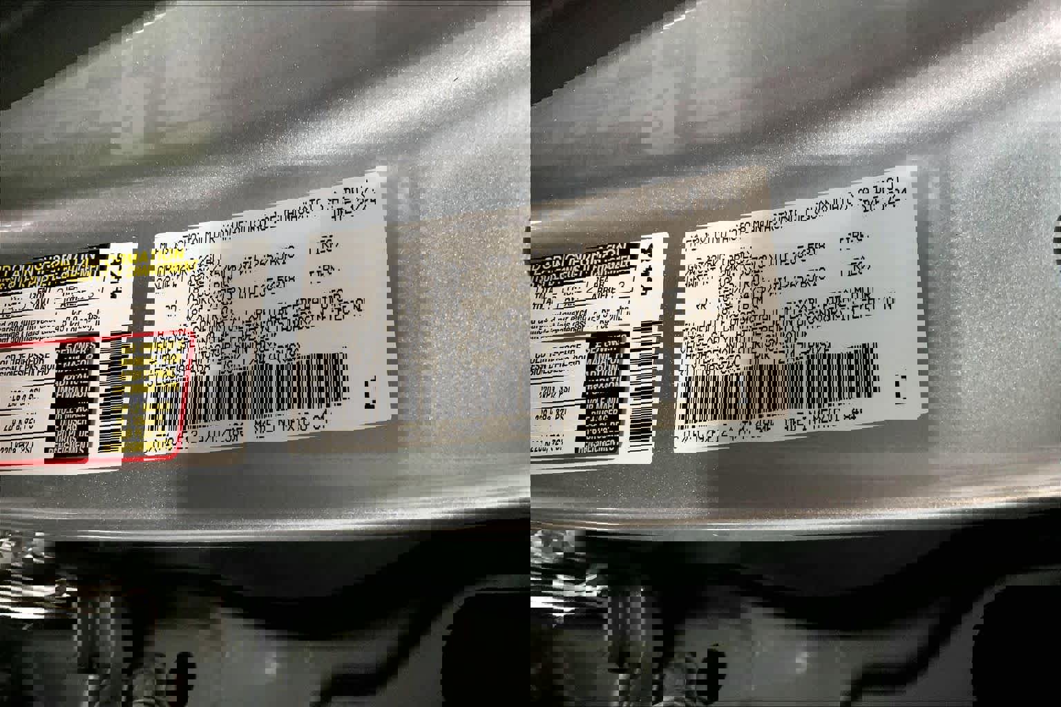 Certified 2025 Toyota Tacoma TRD Sport image 37