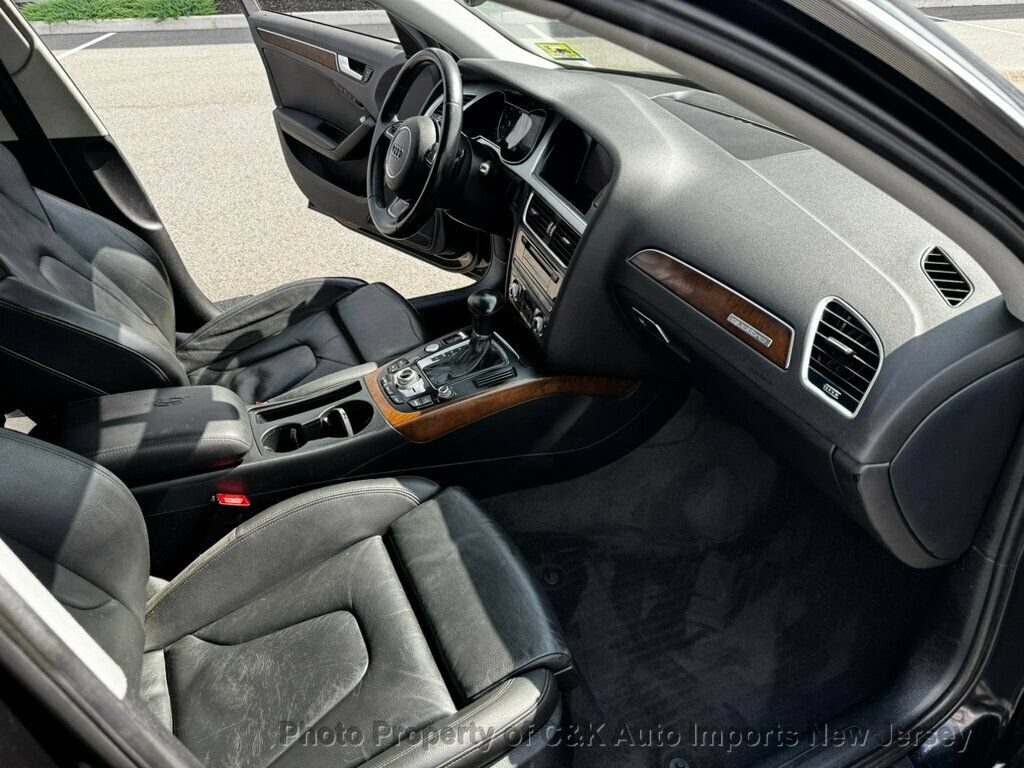Used 2015 Audi A4 2.0T Premium Plus w/ Technology Package AWD/4WD image 16