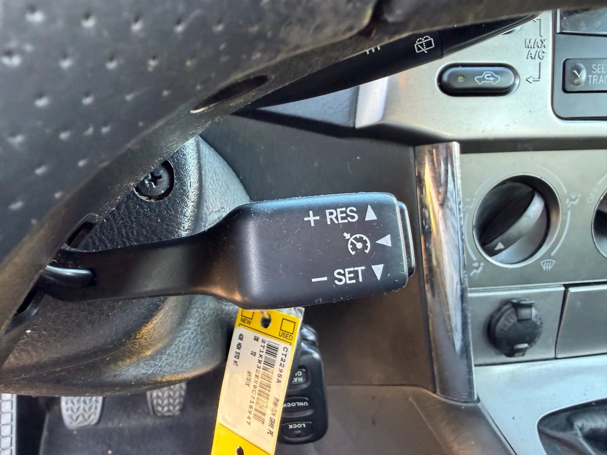 Used 2008 Toyota Matrix image 16