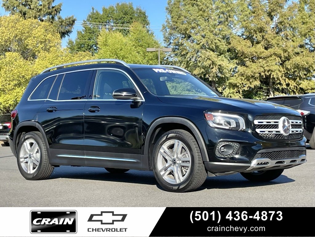 Used 2020 Mercedes-Benz GLB 250 4MATIC
