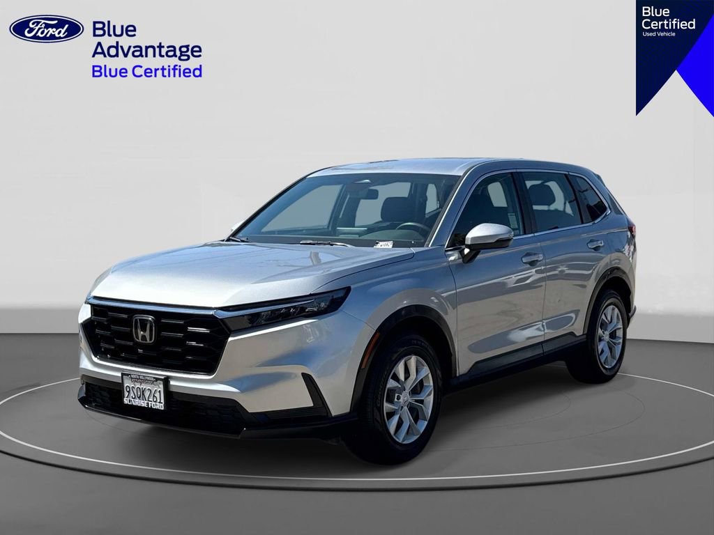 Used 2023 Honda CR-V LX