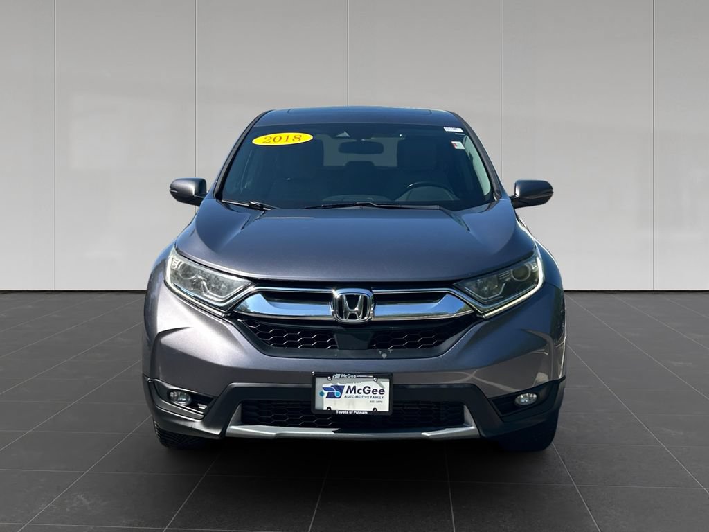 Used 2018 Honda CR-V EX-L image 8