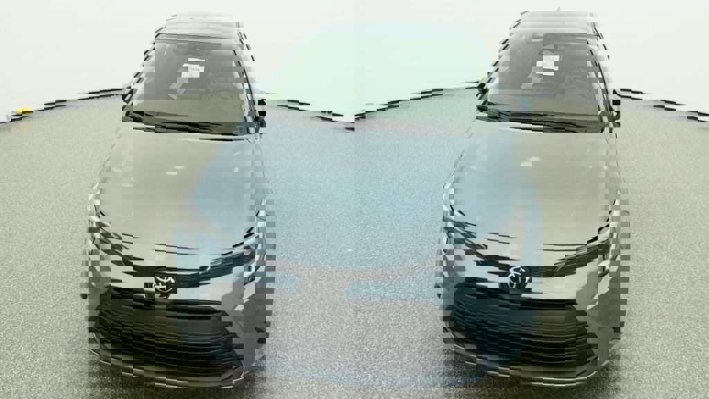 New 2026 Toyota Corolla LE FWD image 11