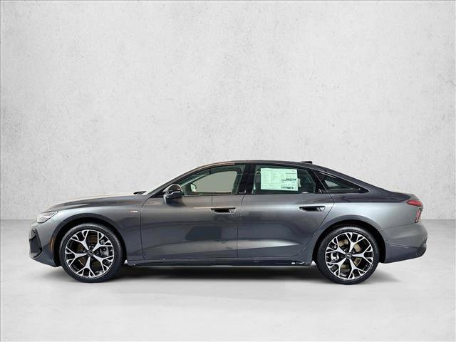 New 2026 Audi A6 Premium Plus AWD/4WD image 8
