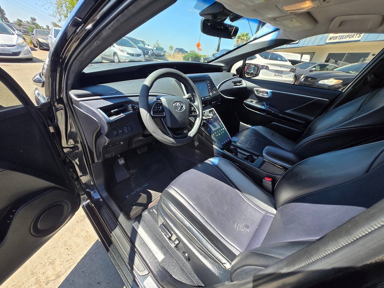 Used 2018 Toyota Mirai FWD image 22