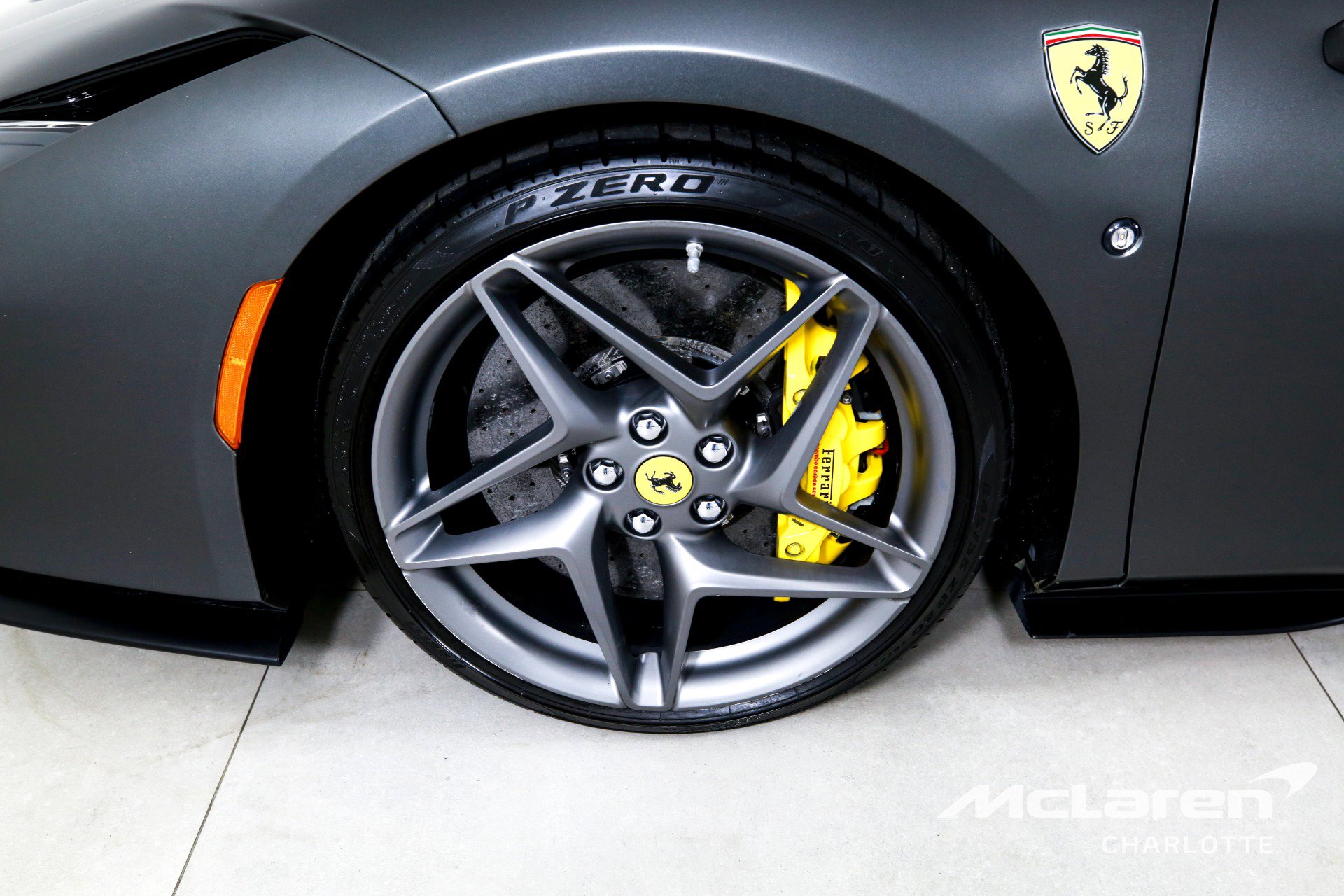 Used 2022 Ferrari F8 Tributo image 29