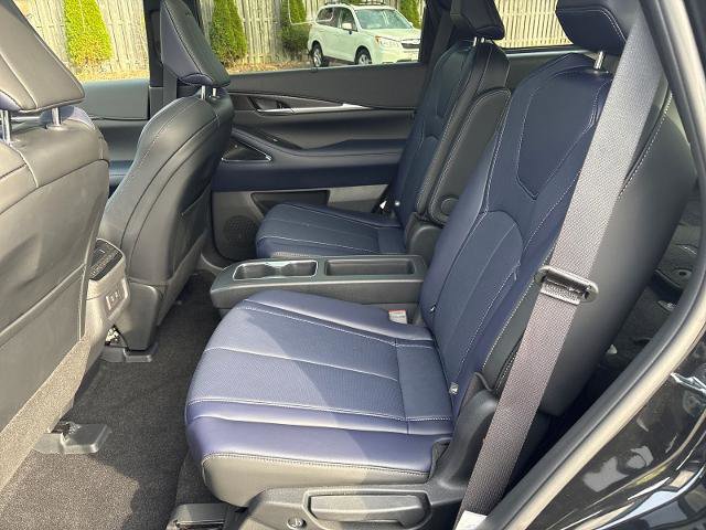 Certified 2026 INFINITI QX60 Sport image 25