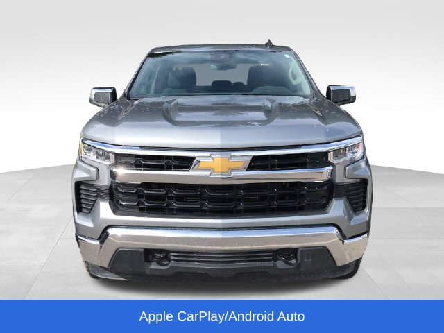 Certified 2025 Chevrolet Silverado 1500 LT AWD/4WD image 32