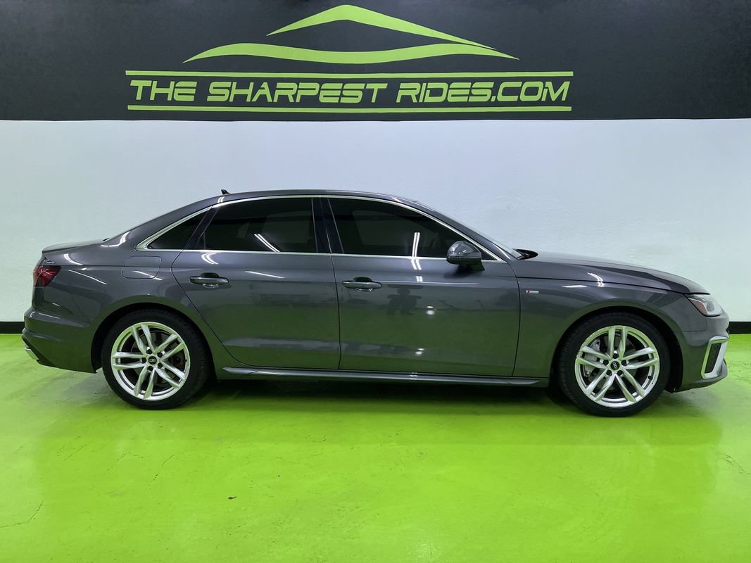 Used 2023 Audi A4 2.0T Premium Plus AWD/4WD image 11