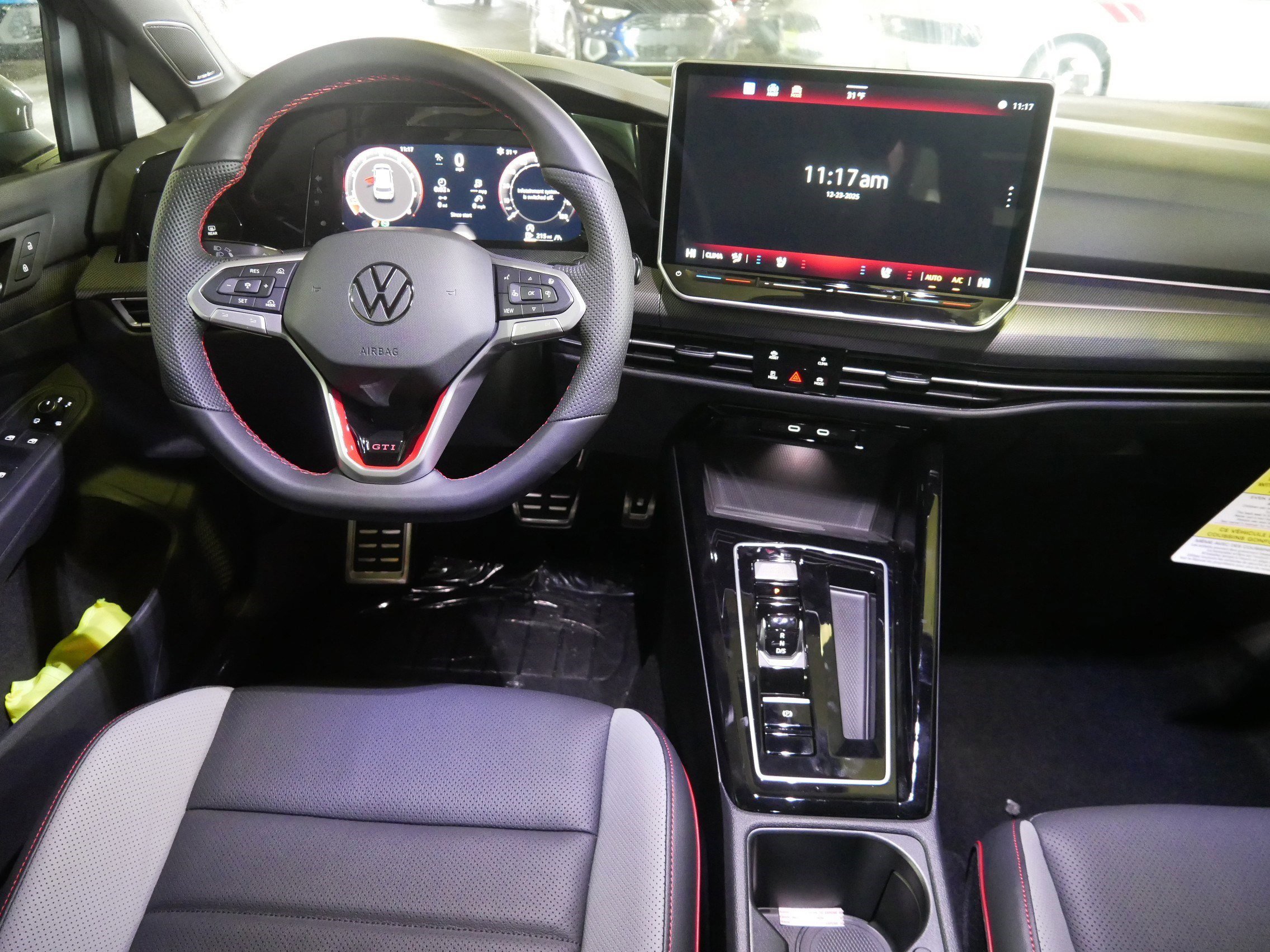New 2026 Volkswagen GTI Autobahn FWD image 9