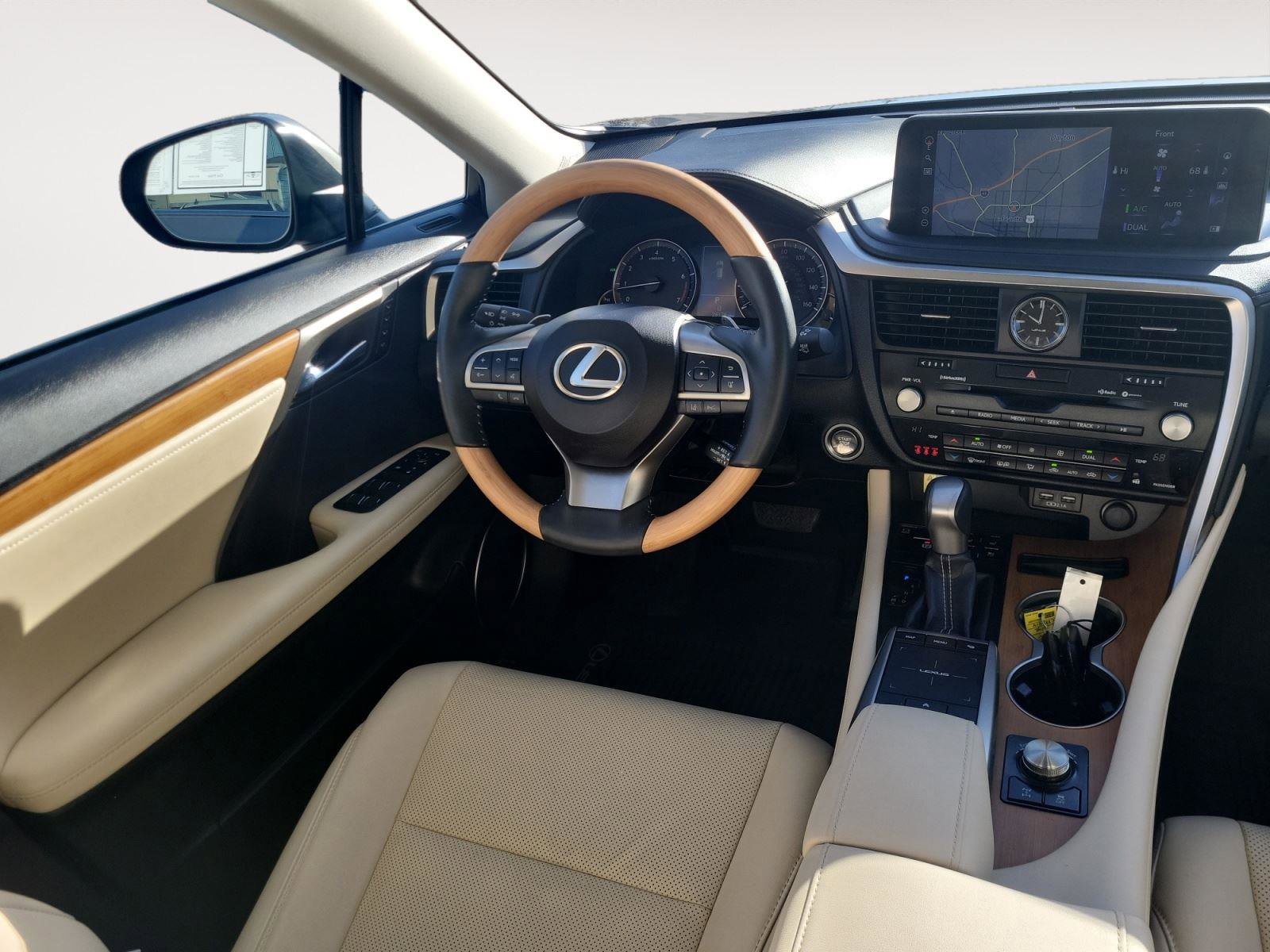 Used 2022 Lexus RX 350 AWD w/ Premium Package image 11