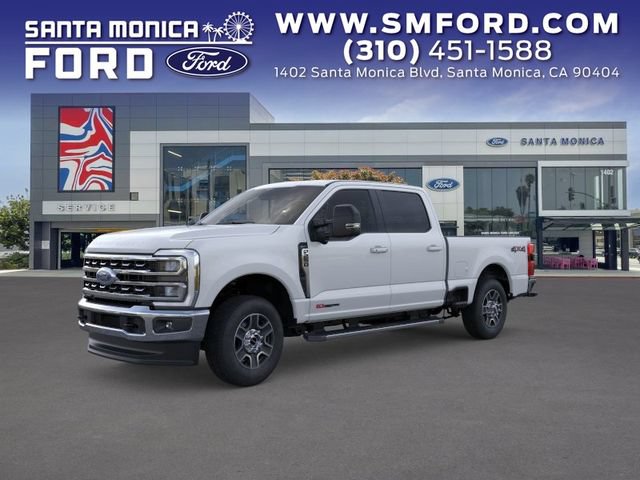 New 2026 Ford F250 Lariat AWD/4WD 360° Tour