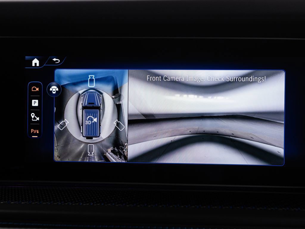 Used 2025 Mercedes-Benz G 580 w/ EQ Technology image 21