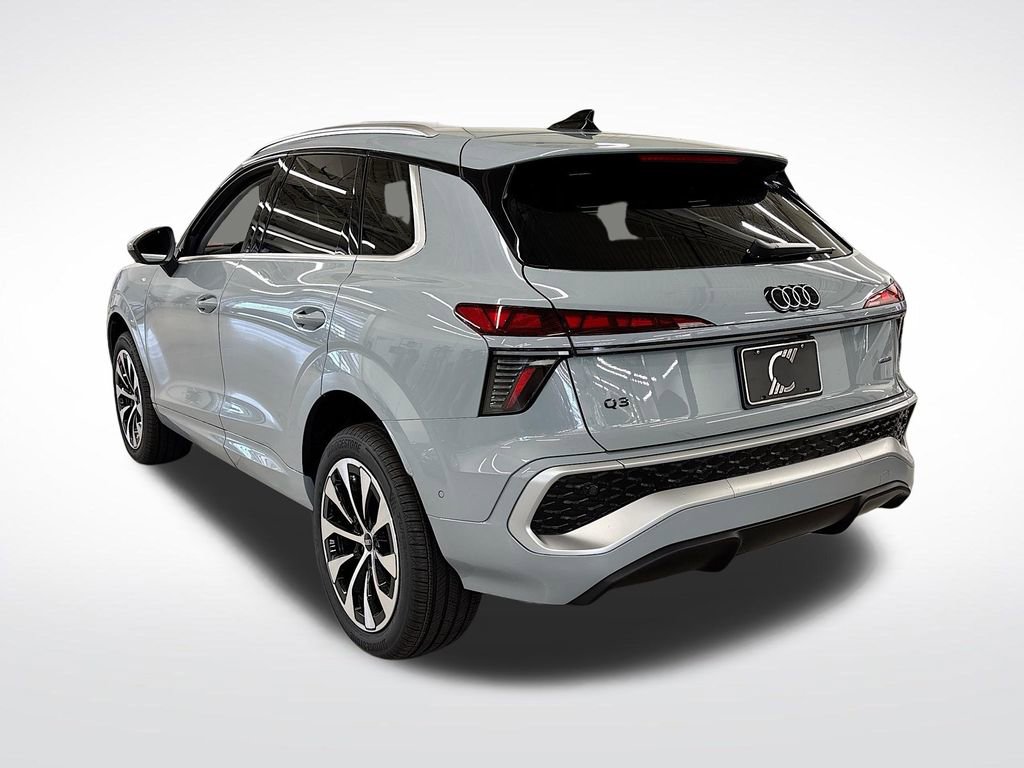 New 2026 Audi Q3 quattro 2.0T image 3