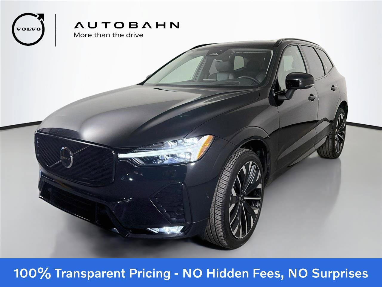 Certified 2026 Volvo XC60 B5 Ultra AWD/4WD image 1