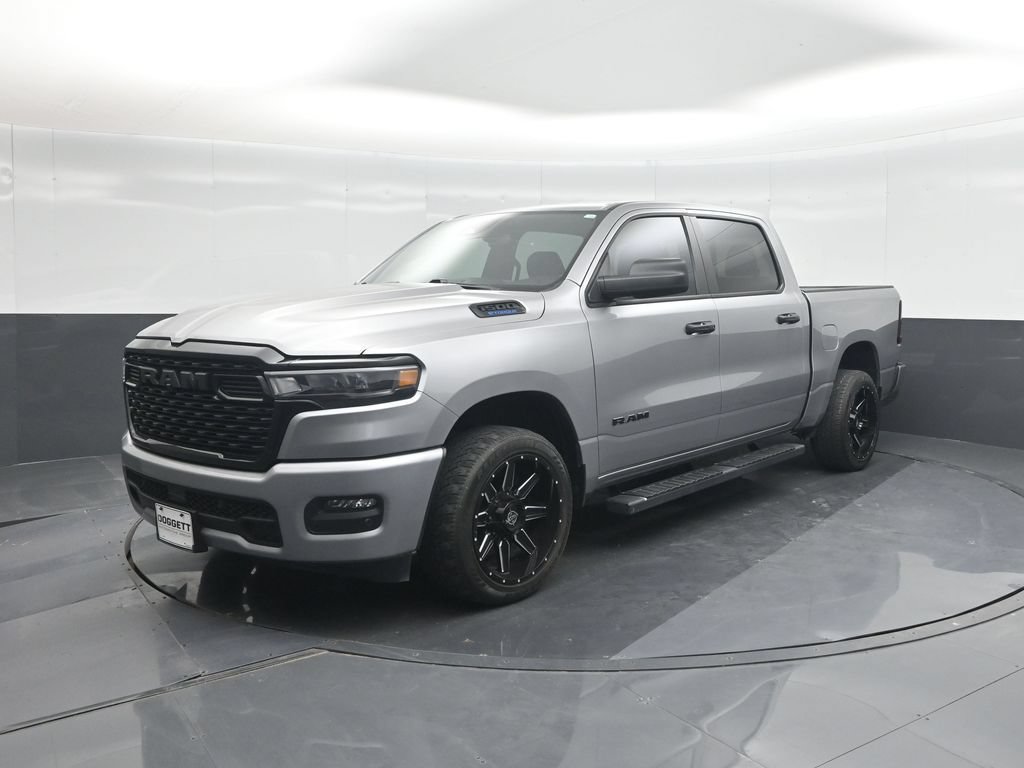 Used 2025 RAM 1500 Tradesman w/ Night Edition