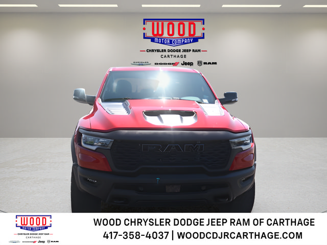 New 2026 RAM 1500 RHO AWD/4WD image 9