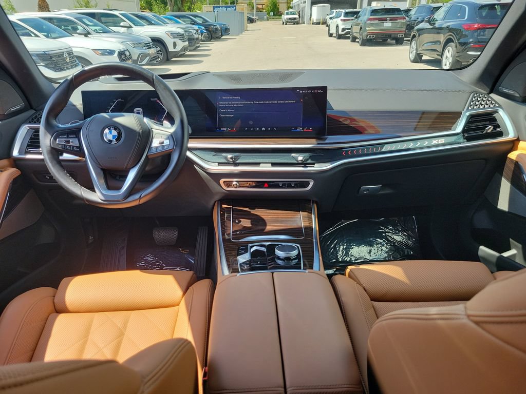 Used 2026 BMW X5 sDrive40i RWD image 10