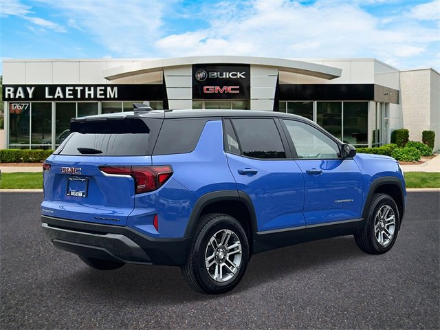 New 2026 GMC Terrain Elevation image 5