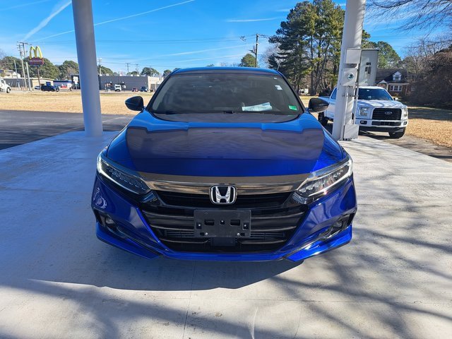 Used 2021 Honda Accord Sport Special Edition image 2